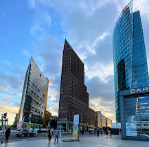 Potsdamer Platz