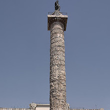 Colonna di Marco Aurelio | Roma