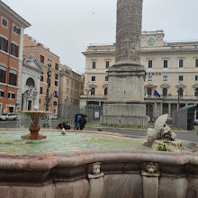 Colonna di Marco Aurelio | Roma