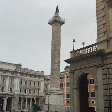 Colonna di Marco Aurelio | Roma