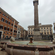 Colonna di Marco Aurelio | Roma