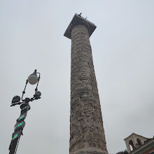 Colonna di Marco Aurelio | Roma