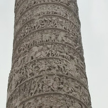 Colonna di Marco Aurelio | Roma