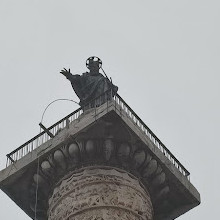 Colonna di Marco Aurelio | Roma