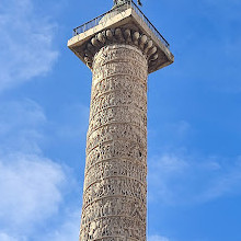 Colonna di Marco Aurelio | Roma