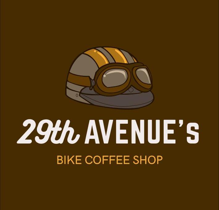 29th Avenue's Bike Coffee Shop