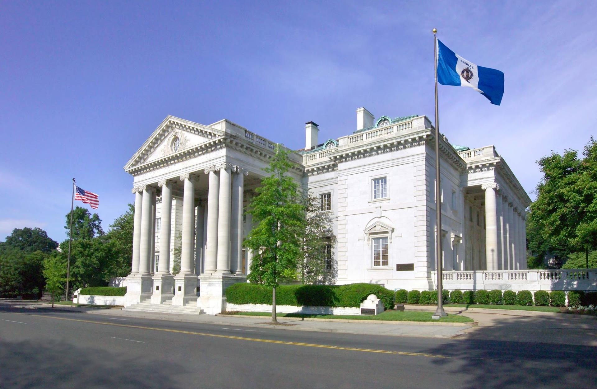 Daughters of the American Revolution National Headquarters