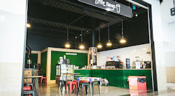 Little Things Coffee Shop & Micro-Roastery