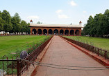 Archaeological Museum Red Fort