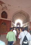 Archaeological Museum Red Fort