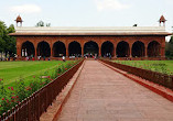 Archaeological Museum Red Fort