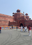 Archaeological Museum Red Fort