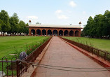 Archaeological Museum Red Fort