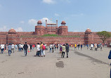 Archaeological Museum Red Fort