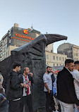 Besiktas Statue