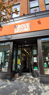 Above Ground Art Supplies