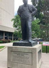 Memorial de Churchill