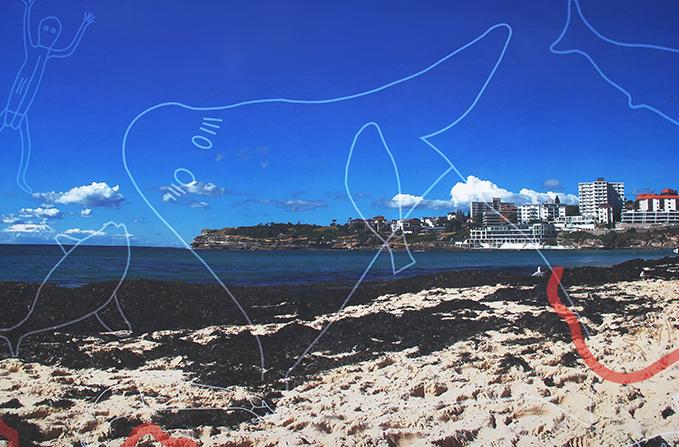 Bondi Beach Aboriginal Rock Art Tours