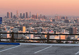 Mulholland Scenic Overlook