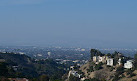 Mulholland Scenic Overlook