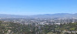 Mulholland Scenic Overlook