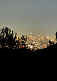 Mulholland Scenic Overlook