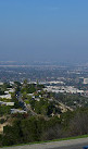 Mulholland Scenic Overlook