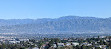 Mulholland Scenic Overlook