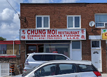 Chinees restaurant Chung Moi