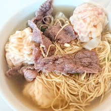 Jim Chai Kee Wonton Noodle - Scarborough