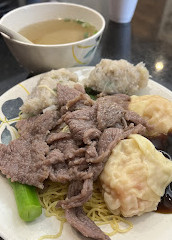 Jim Chai Kee Wonton Noodle - Scarborough