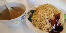 Jim Chai Kee Wonton Noodle - Scarborough