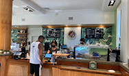 Honolulu Coffee at Moana Surfrider