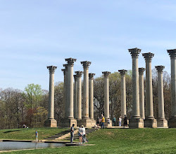 National Capitol Columns