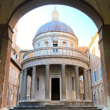 Church of San Pietro in Montorio