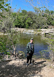 Barton Creek Greenbelt Trailhead