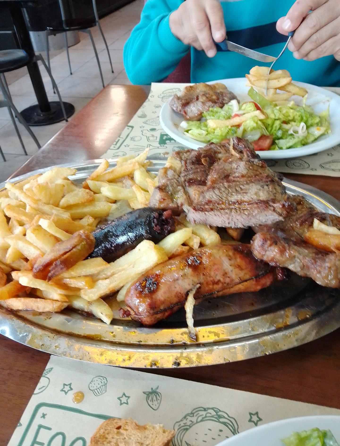 Belgrano Coffee shop