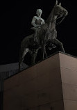 Carl Gustaf Emil Mannerheim Equestrian Statue