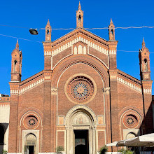 Santa Maria del Carmine Church