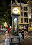 Reloj de vapor Gastown