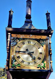 Orologio a vapore di Gastown