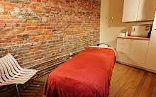 Gastown-Massagetherapie