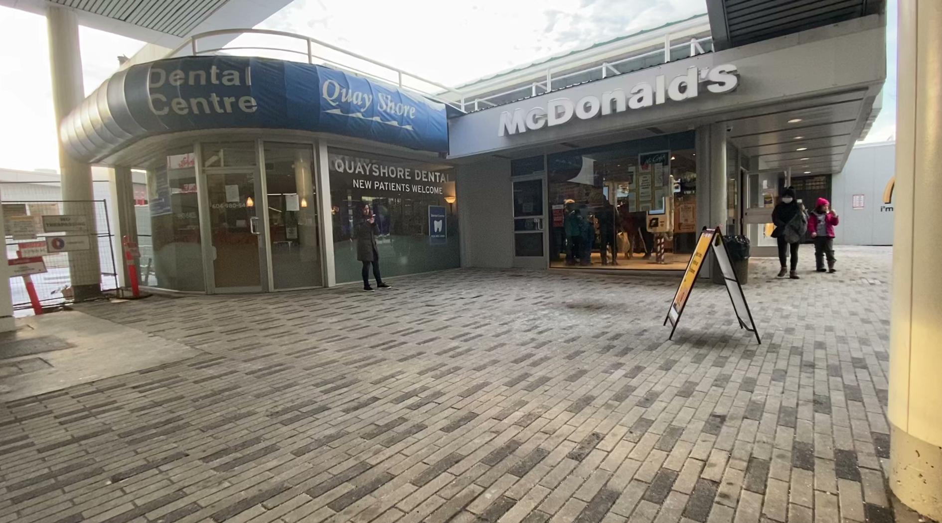 Lonsdale Quay Market