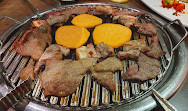 Midam Korean Charcoal BBQ