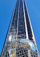 Globe Sculpture at Columbus Circle