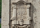 Monument al pintor Pinazo