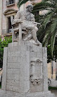 Monument al pintor Pinazo