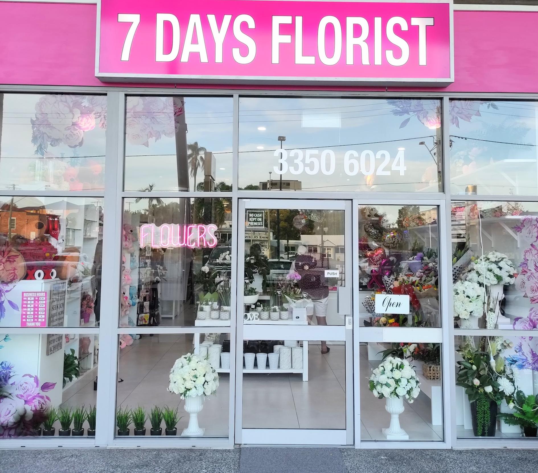 7 Days Florist