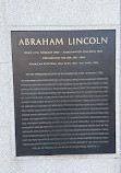 Abraham Lincoln Statue