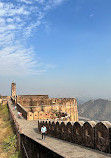 Garden of Jaigarh Fort